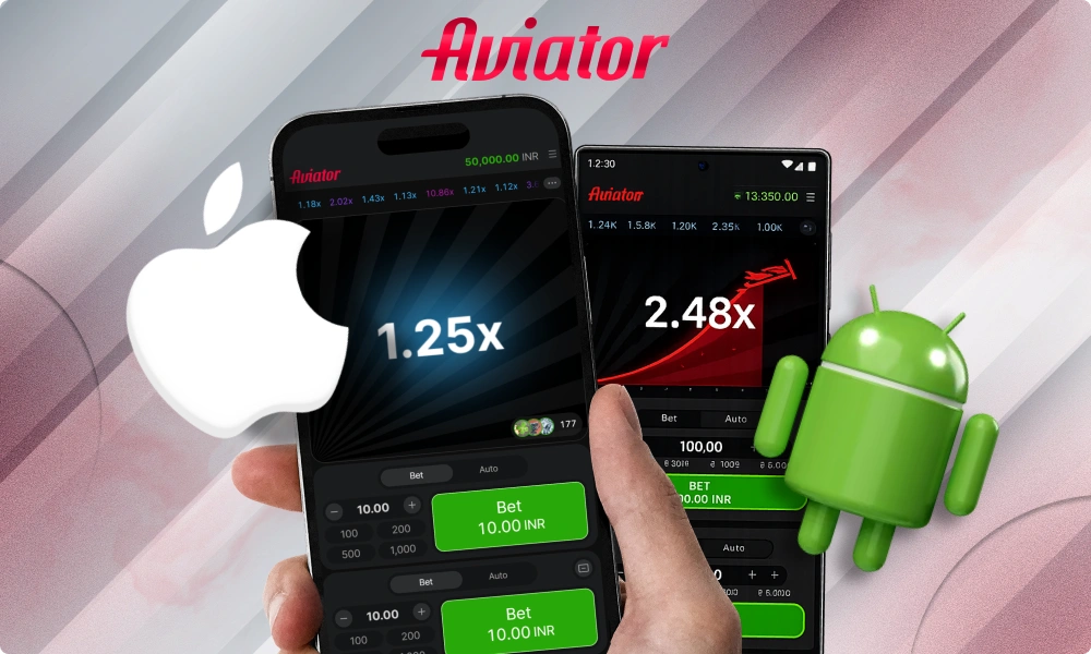 Aviator Game Application: Play Anywhere in India